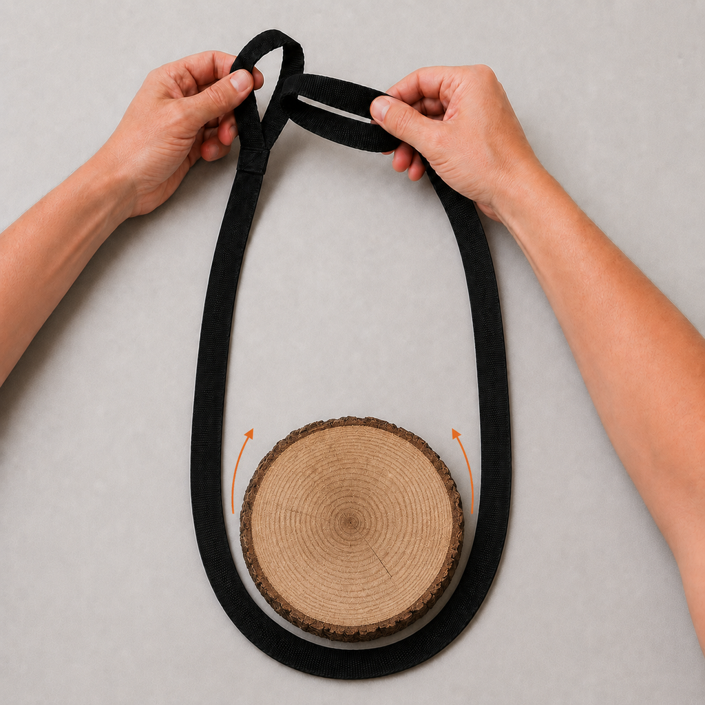 Squat Steady Support Strap
